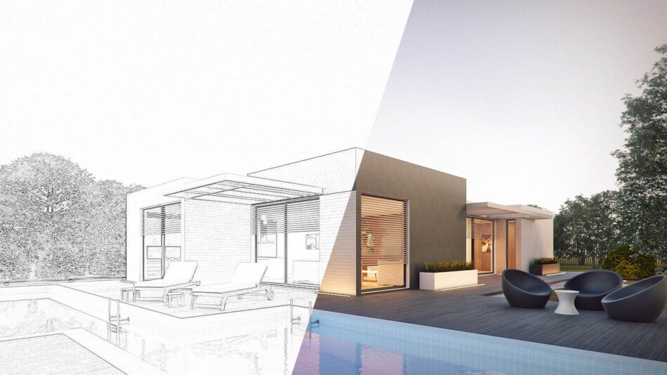Technical Sketch Online Photo Effect