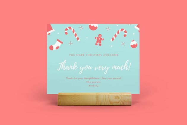 landscape-card-postcard-invitation-brochure-table-number-holder-wood-mockup-generator-png-