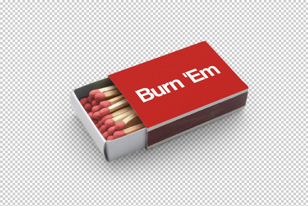 matches-matchbox-free-online-mockup-generator-template