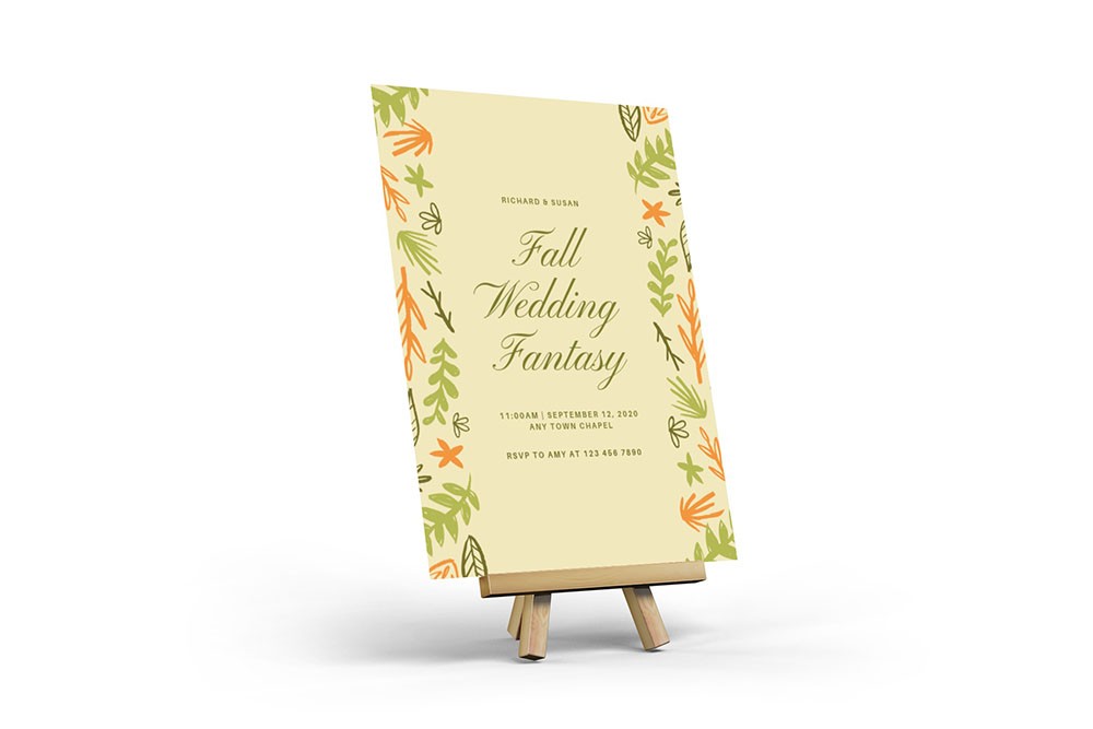 portrait-postcard-flyer-on-wooden-easel-stand-mockup-generator-PNG-photoshop-template-1-