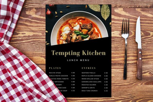 restaurant-fast-food-cafe-menu-on-wood-table-free-online-menu-mockup-generator-psd-template
