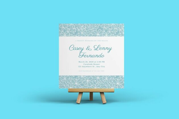square-invitation-postcard-on-wooden-easel-stand-PNG-mockup-generator-photoshop-template-1-