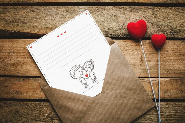 valentine-love-card-in-dark-envelope-postcard-free-online-mockup-generator-psd-template