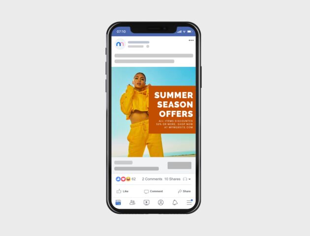facebook-mobile-ad-post-advertising-mockup-generator-online-free-template
