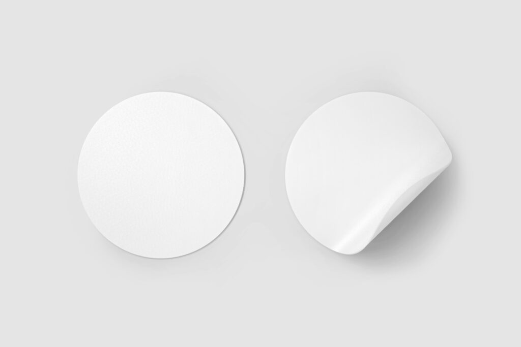 round-stickers-3d-logo-mockup-generator-template-online-psd-2
