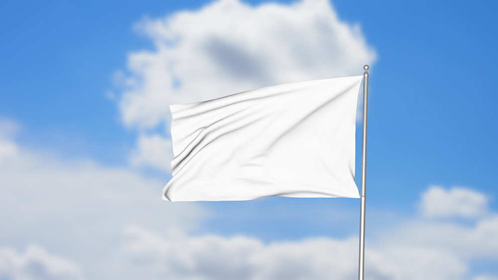 01-flag-mockup-template