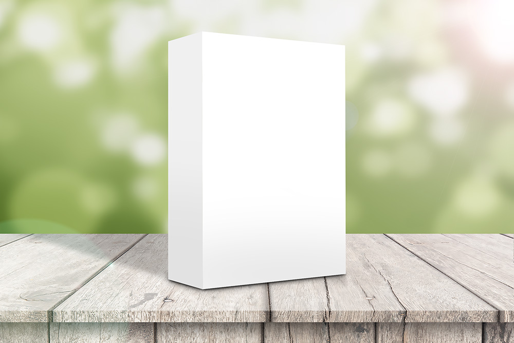 04-standing-box-on-wood-stage-mockup