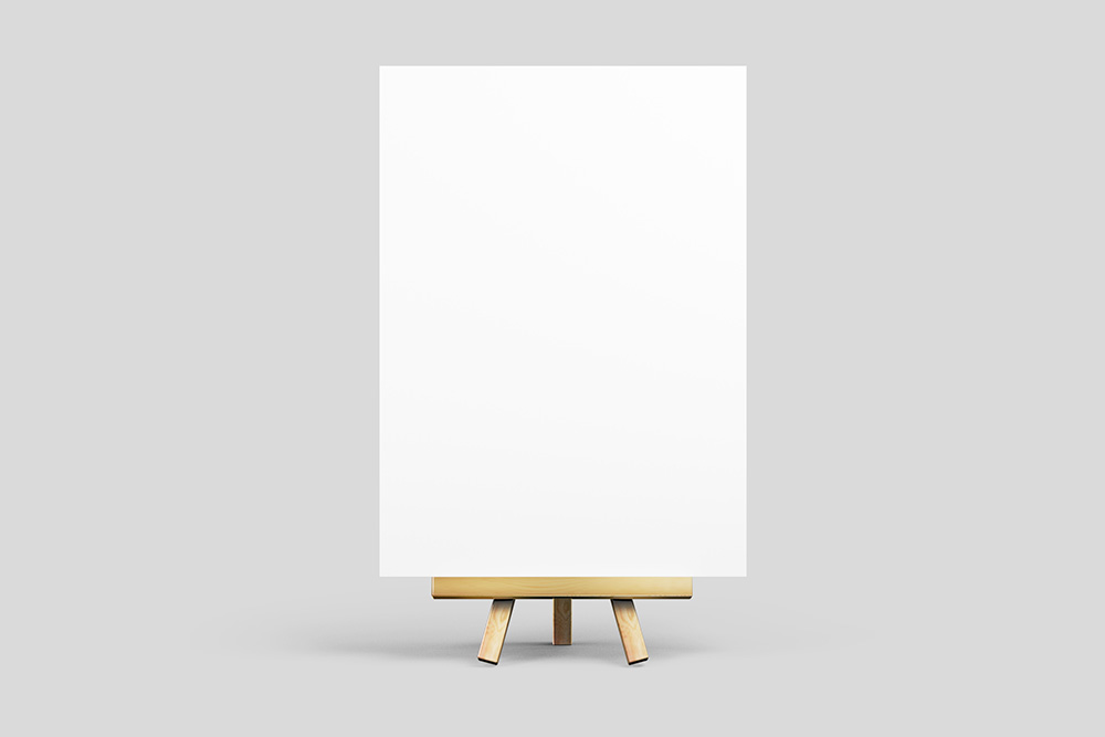 05-table-talker-wood-stand-mockup