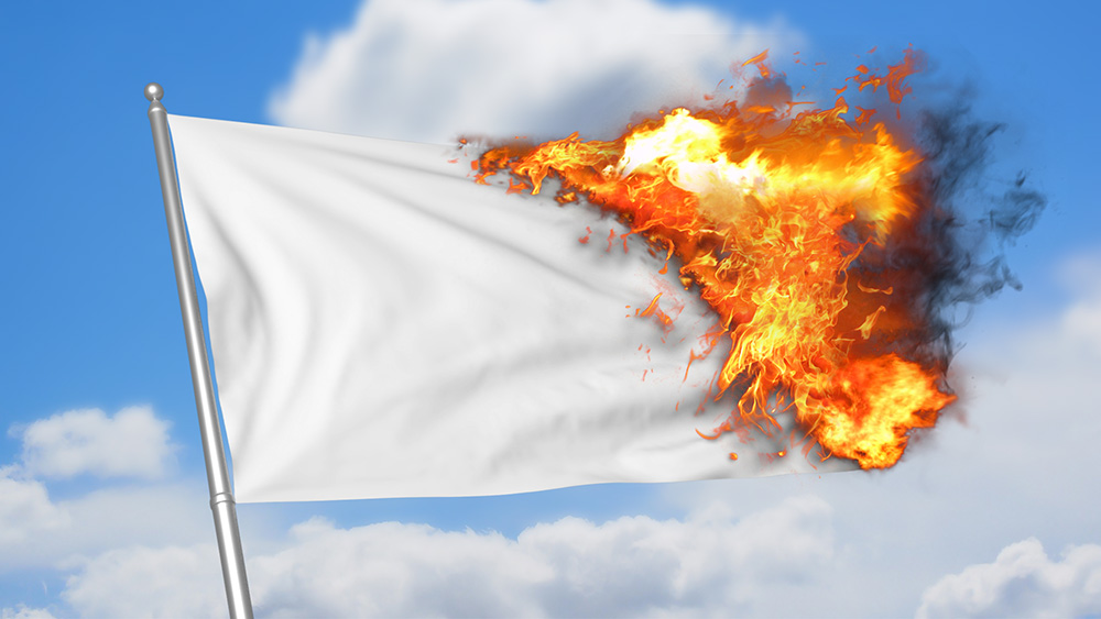 07-burning-flag-mockup-generator