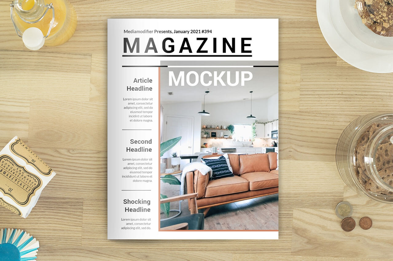 16-magazine-cover-on-desk-mockup-template
