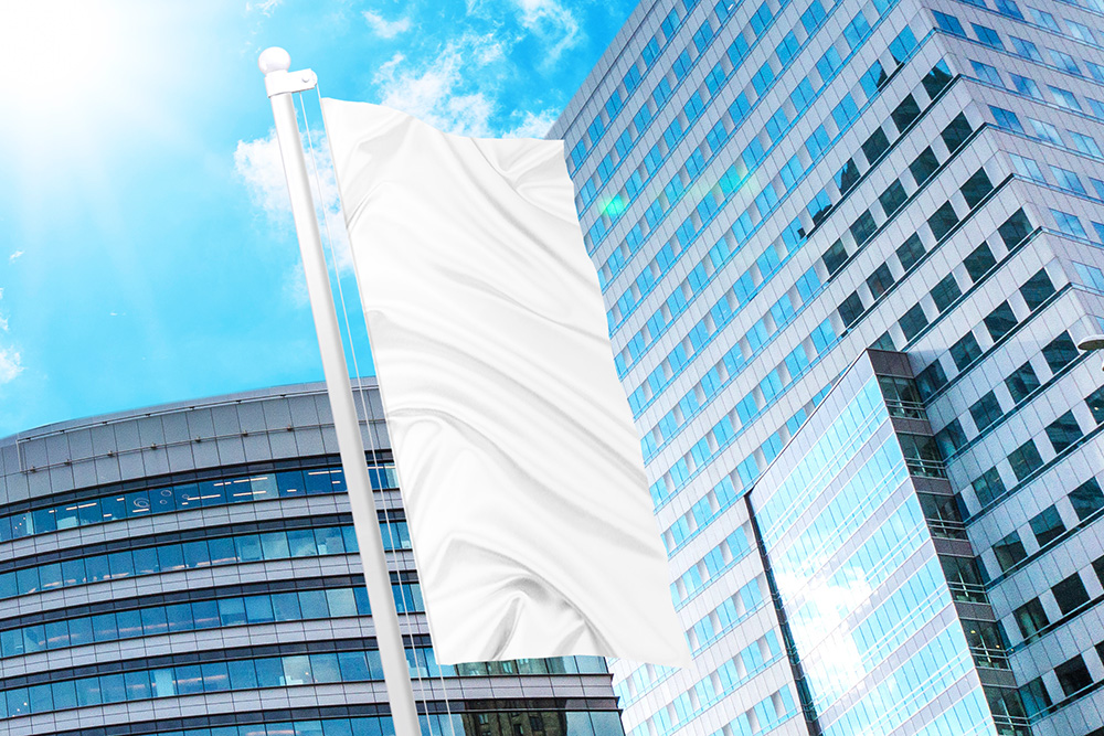 17-tall-vertical-flag-on-city-background-mockuo