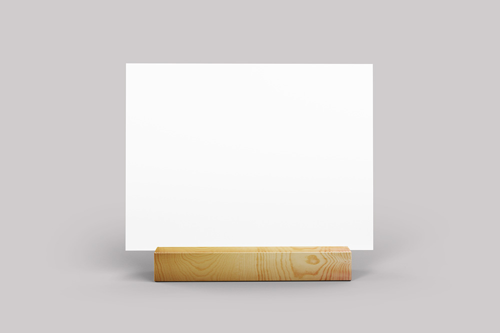 18-table-desk-menu-wood-holder-card-holder