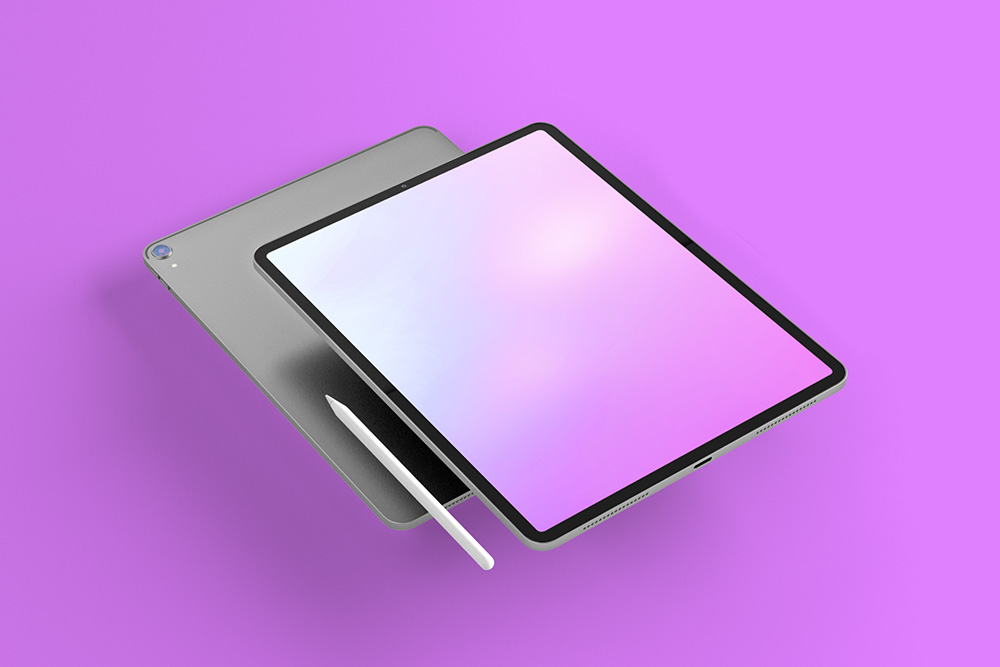 27--3d-ipad-hovering.mockup-with-pencil