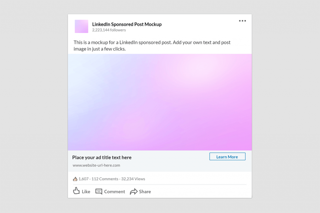 02-linkedin-sponsored-paid-post-promoted-ad-mockup-template