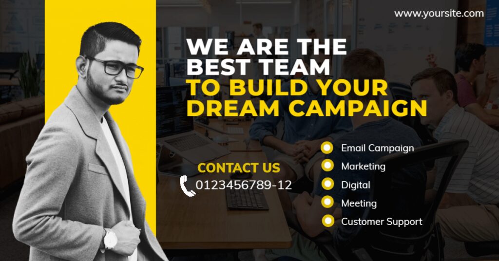03-marketing-service-promotion-linkedin-ad-template