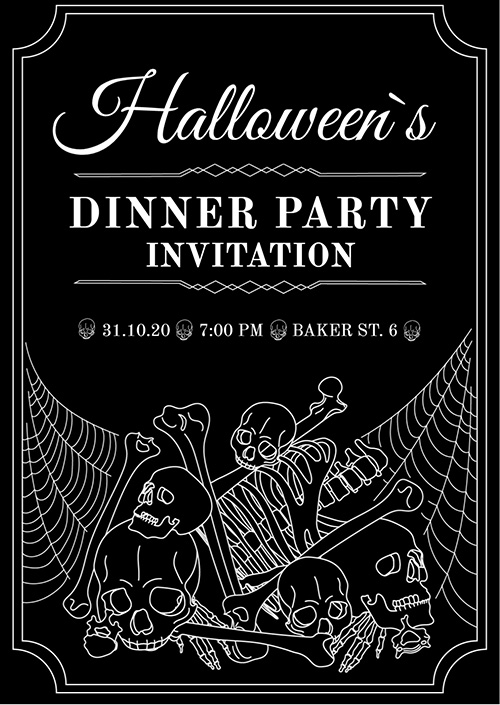 09-halloween-party-invitation-poster