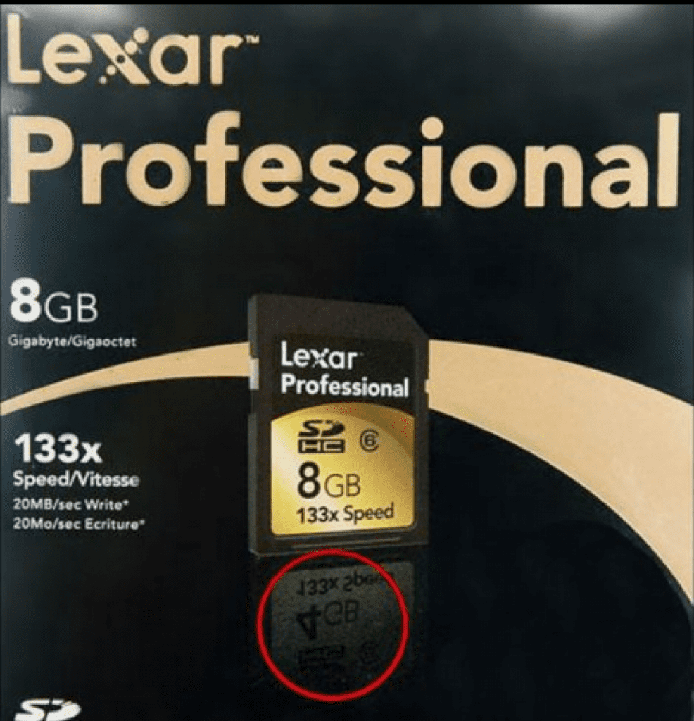 False reflection photoshop fail