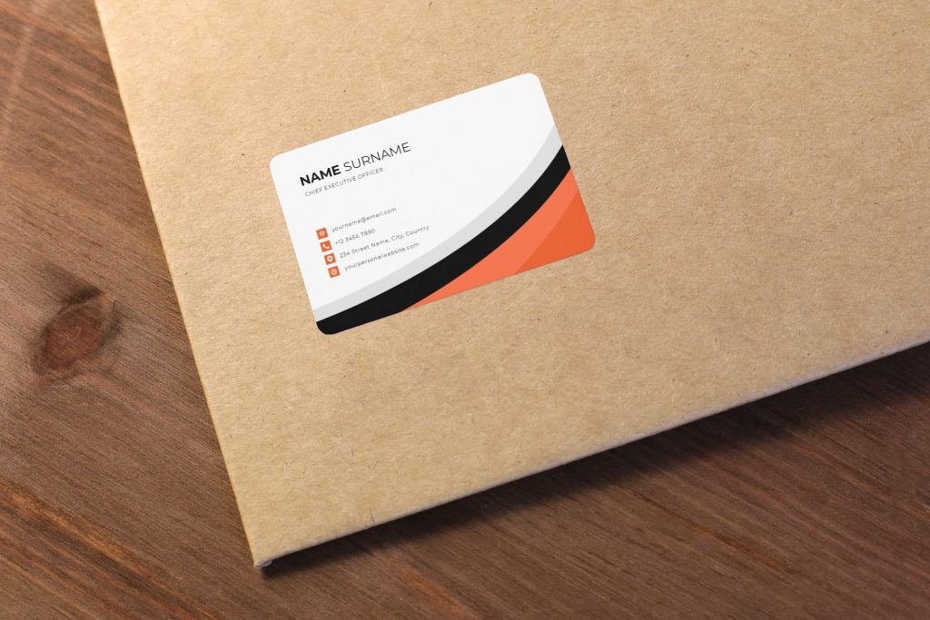 mockup template