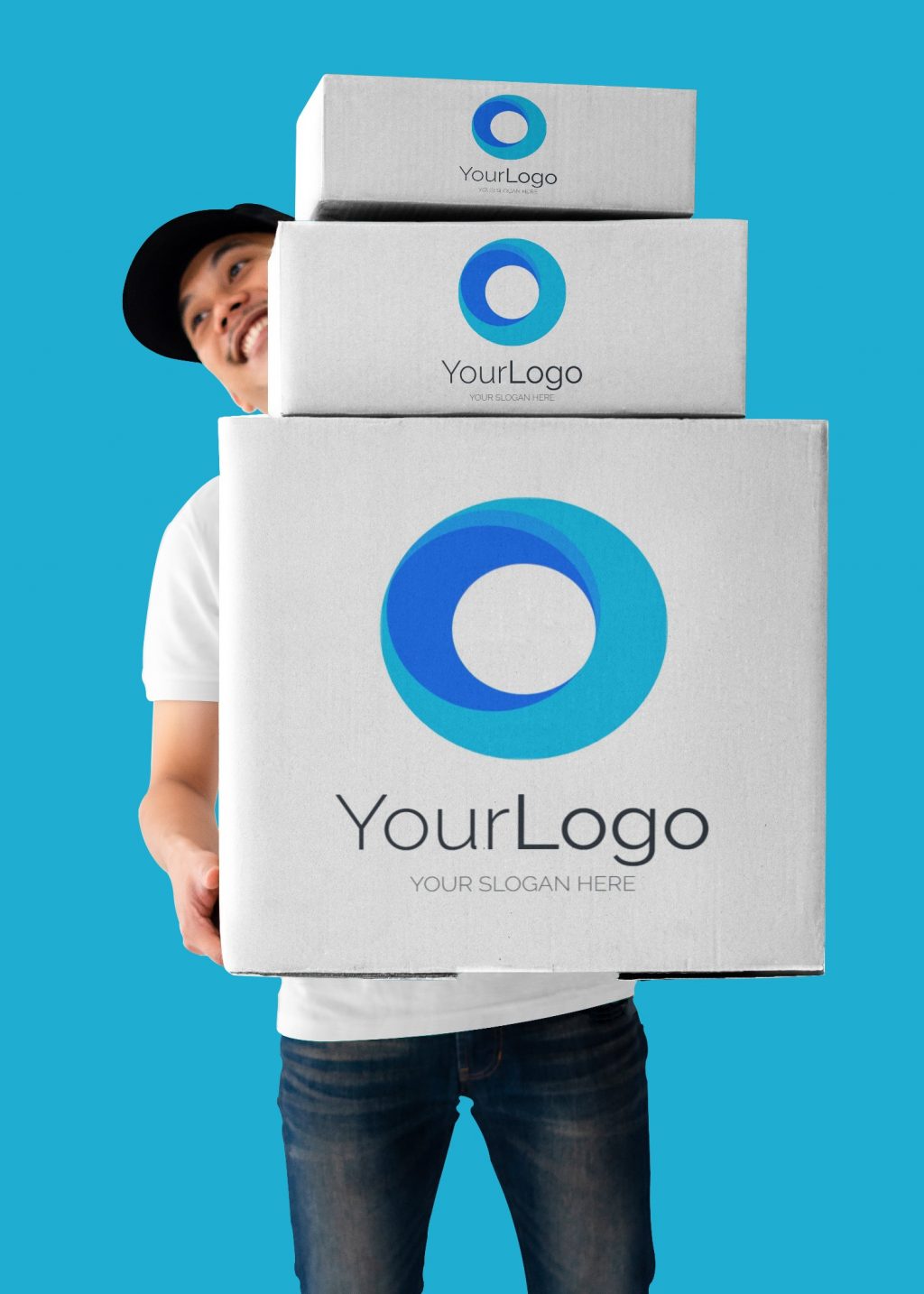 mockup template