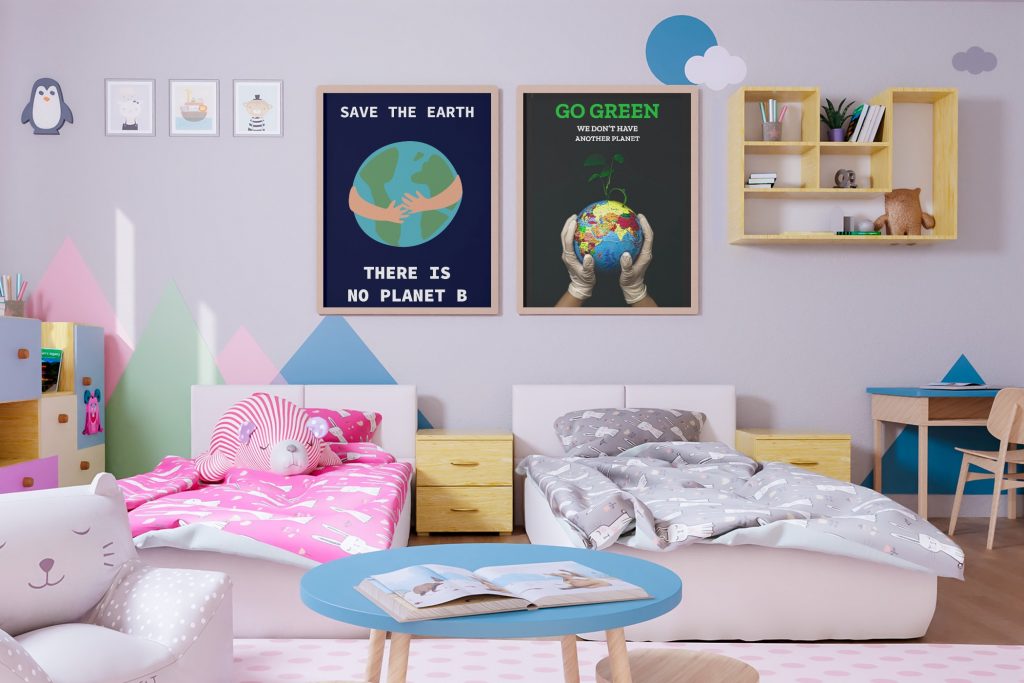 mockup template