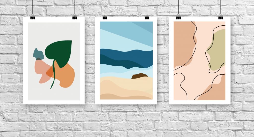 mockup template