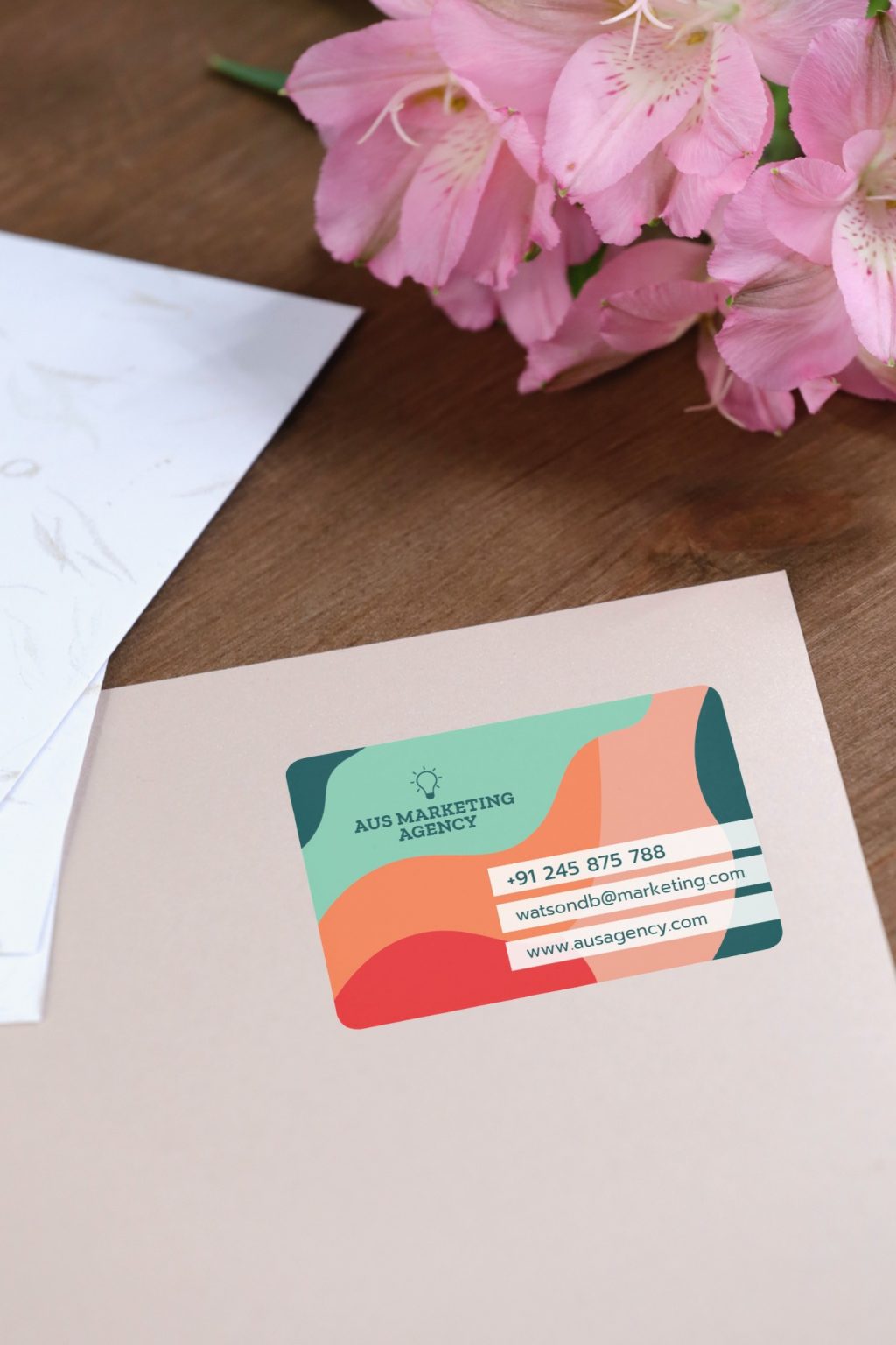 mockup template