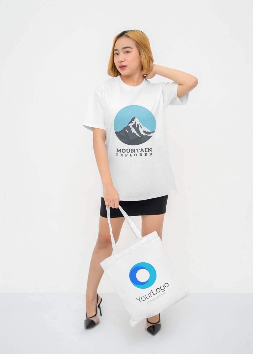 mockup template