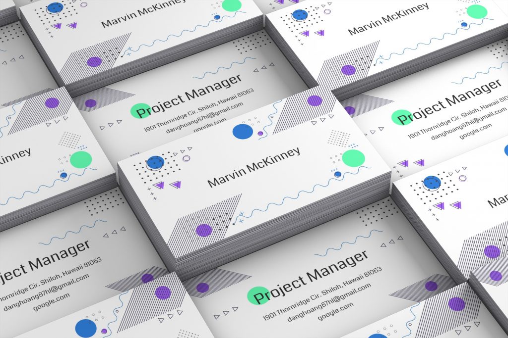 mockup template