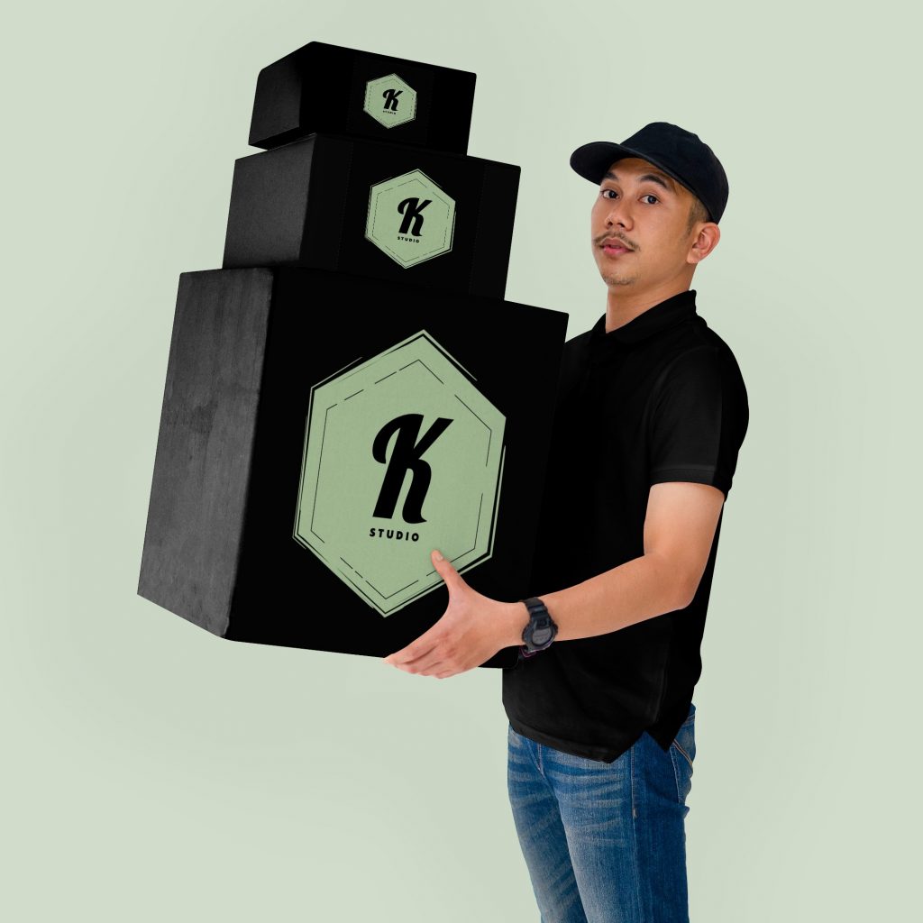 mockup template