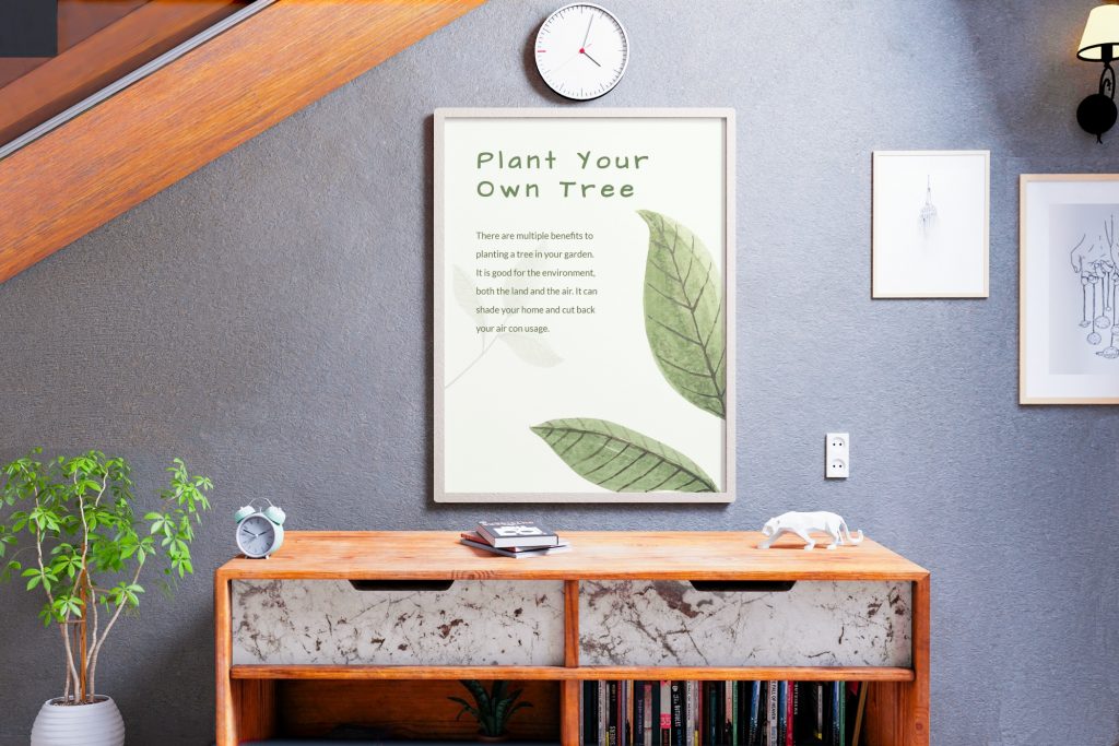 mockup template