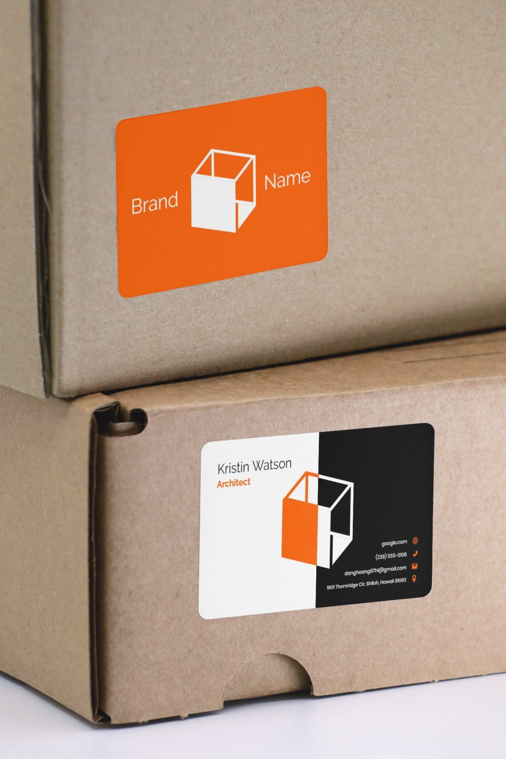 mockup template