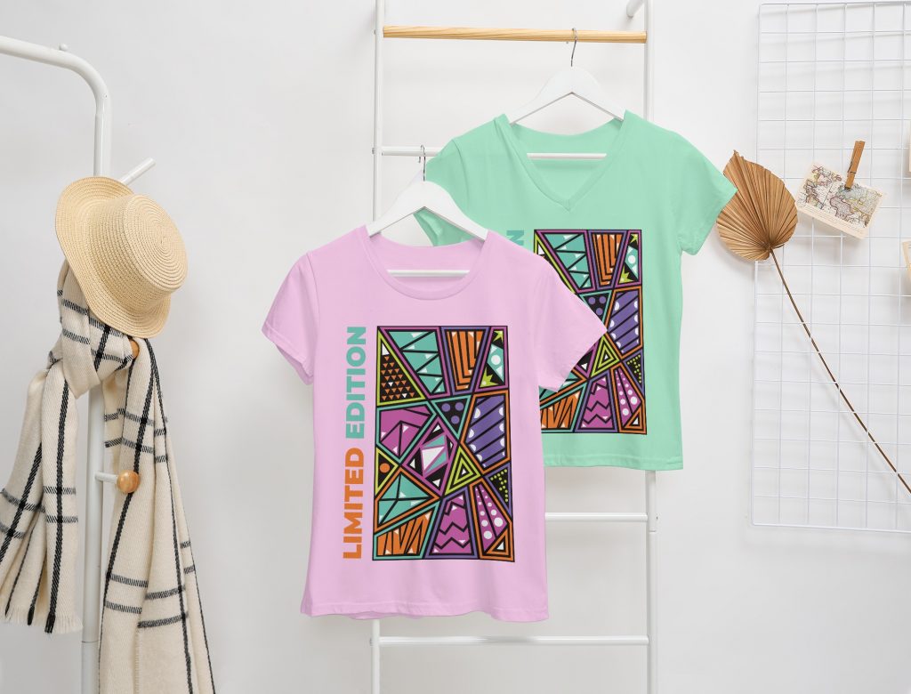 mockup template