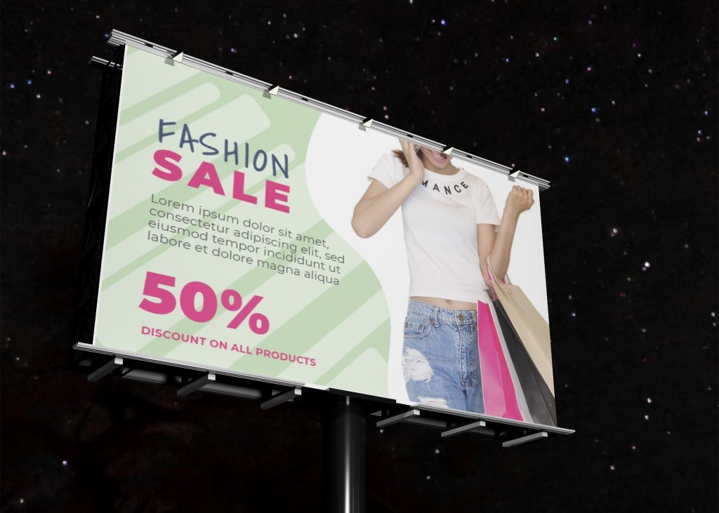 mockup template