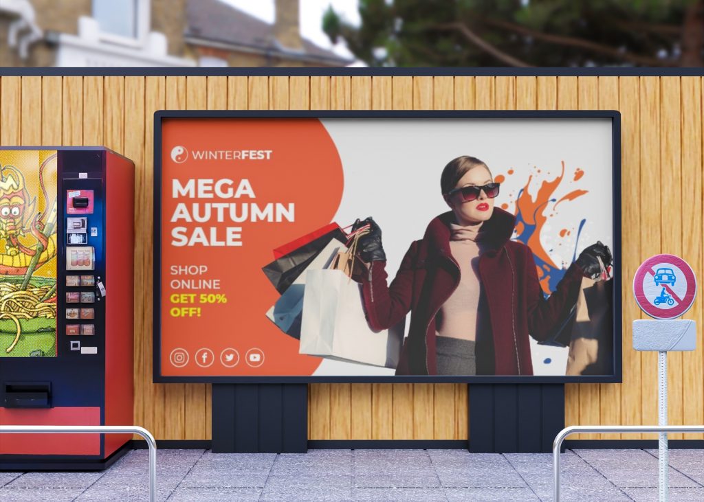 mockup template