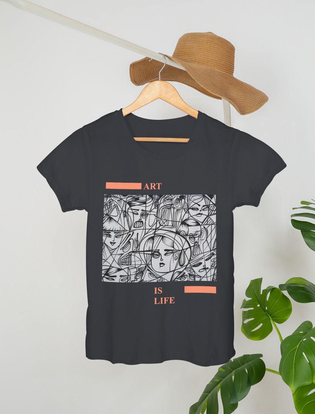 mockup template
