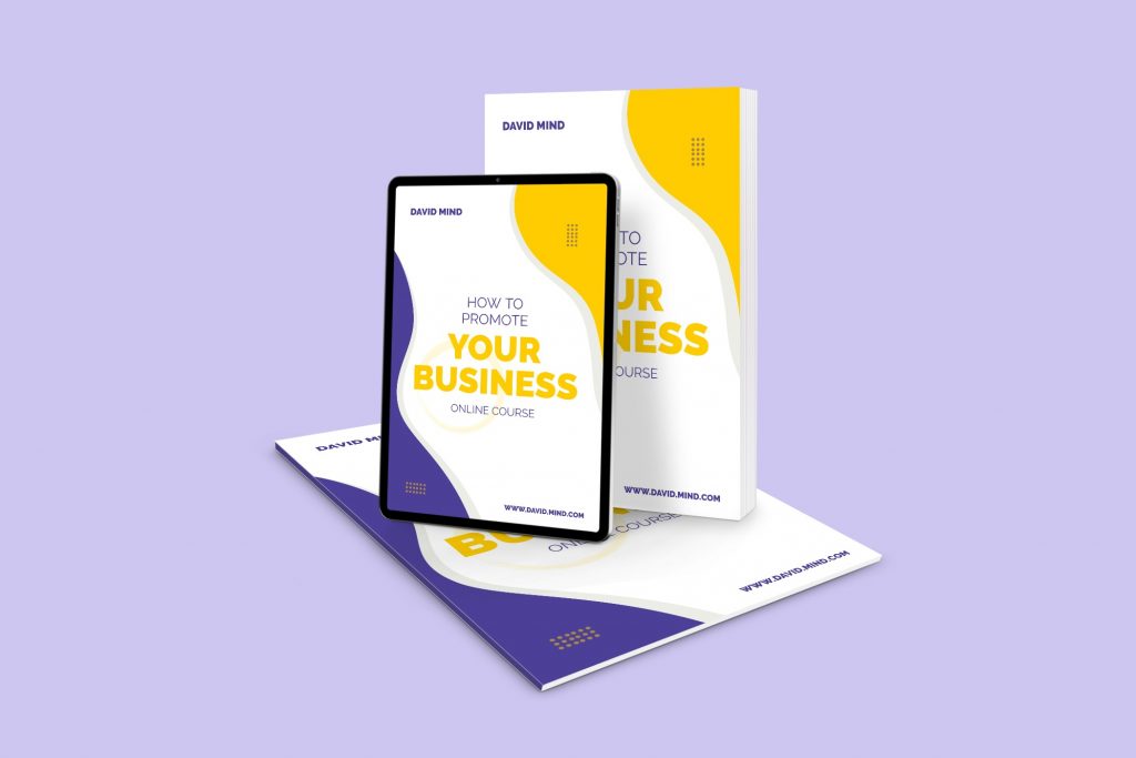 mockup template
