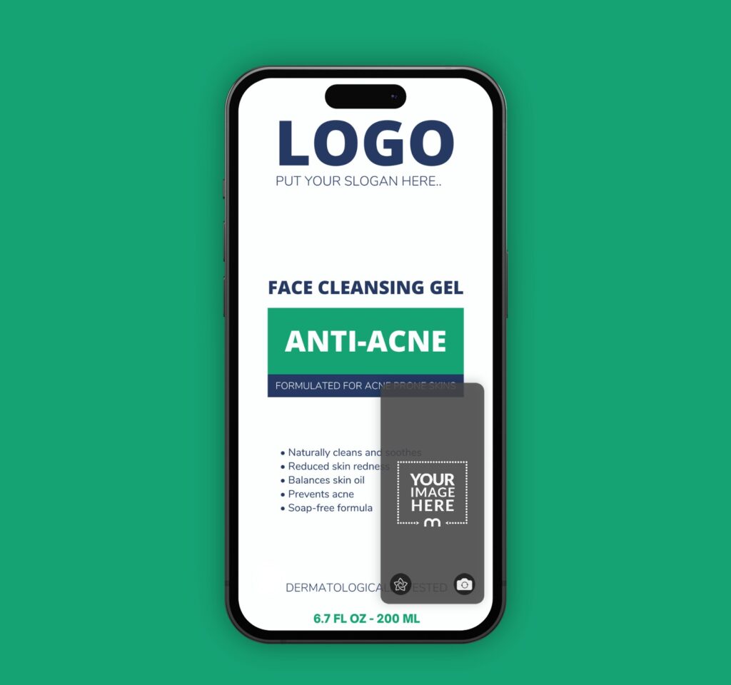 mockup template