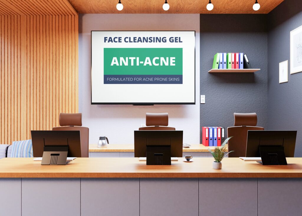 mockup template